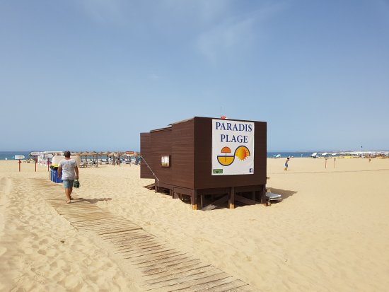 Paradis Plage Portimao
