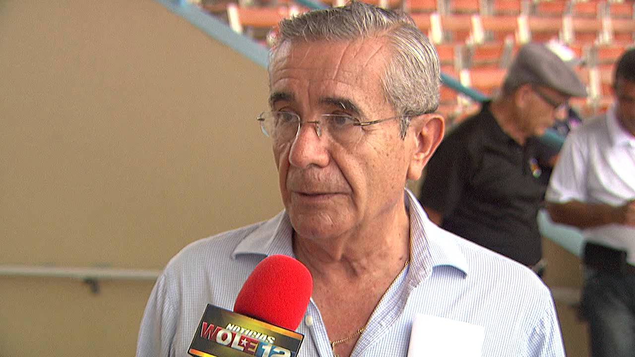 Luis A. Canena Marquez Stadium