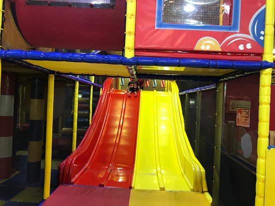 Fun Ville - Barwa Village