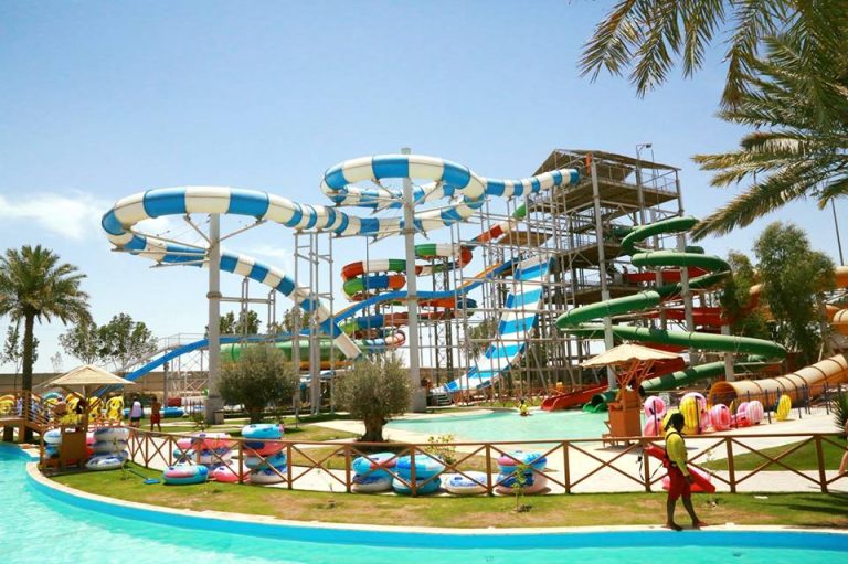 Aqua Park Qatar
