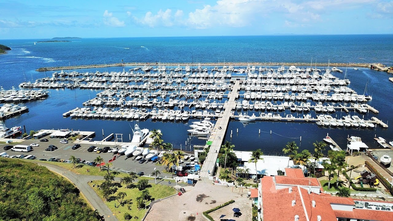 Marina Puerto del Rey