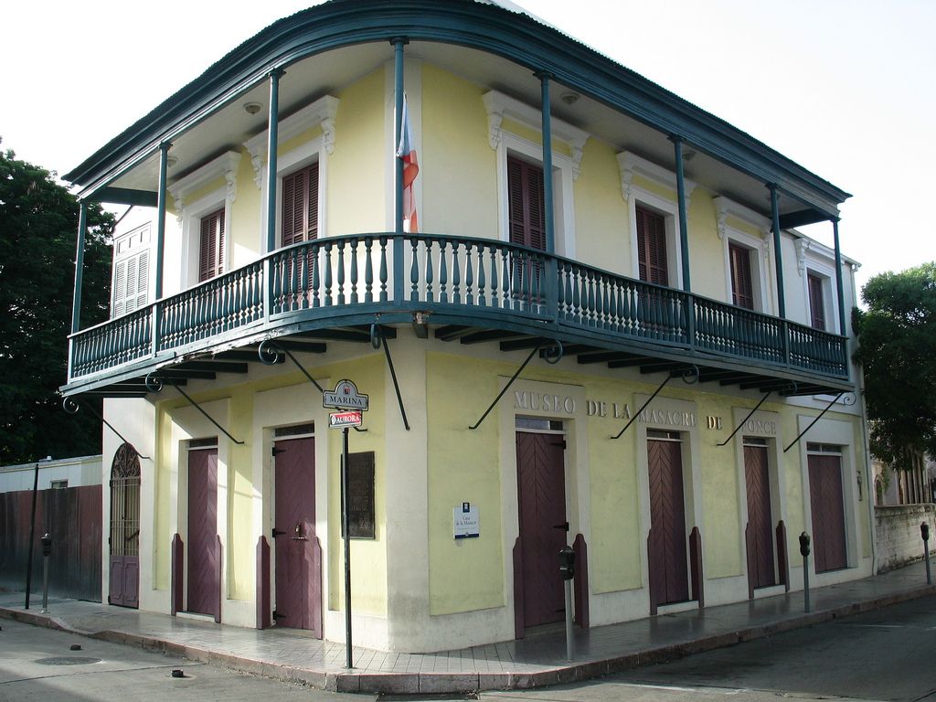 Museo de la Masacre de Ponce