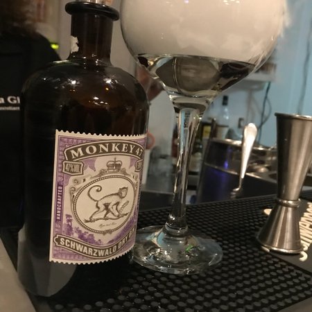 La Gintoneria Donostiarra