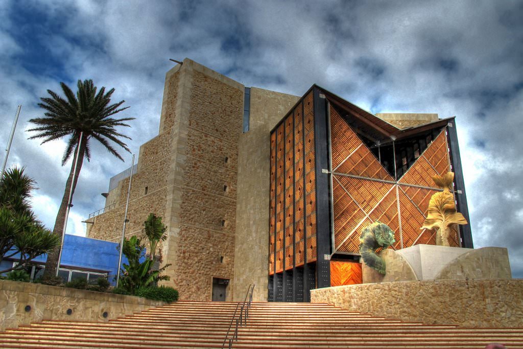 Auditorio Alfredo Kraus