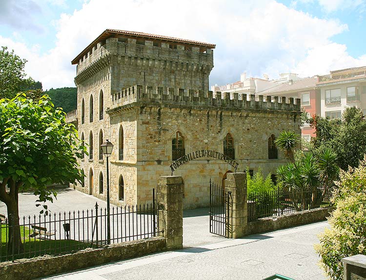 Torre de Villela-Torrebillela