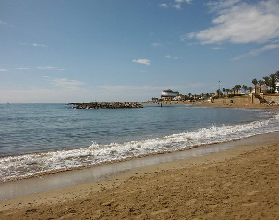 Platja de la Barra