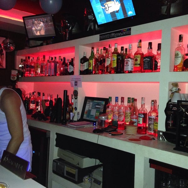Dark Sitges Bar