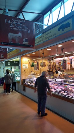 Mercat Municipal Centre-La Muntanyeta