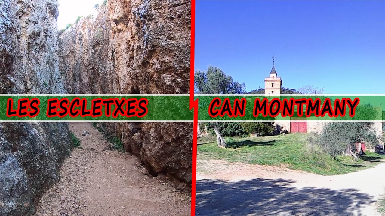 Les Escletxes