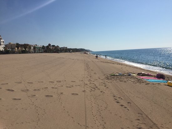 Platja de les Roques Blanques
