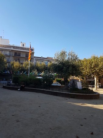 Monument a Rafael Casanoves