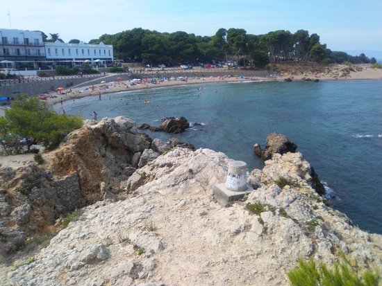 Playa El Portitxol