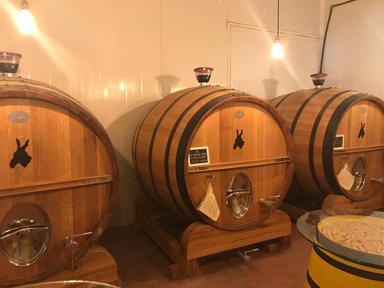 Celler Ronadelles (Cap de Ruc)