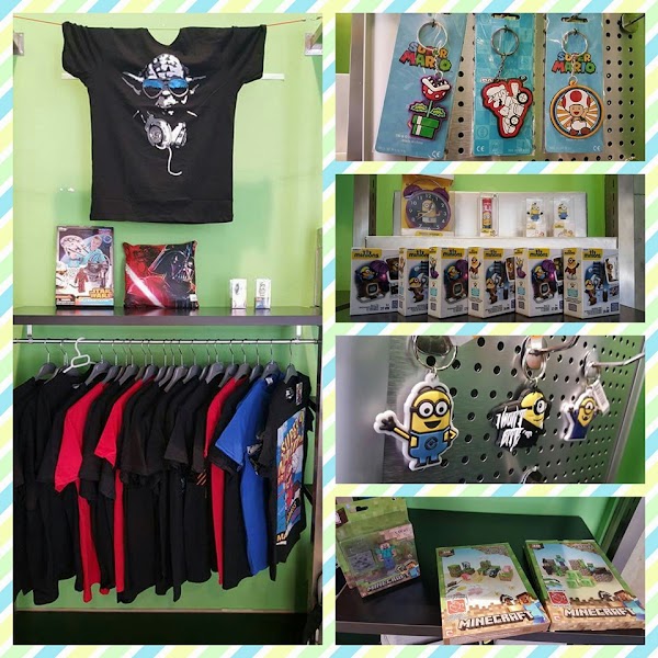 Bisuteria y Regalos Carmin