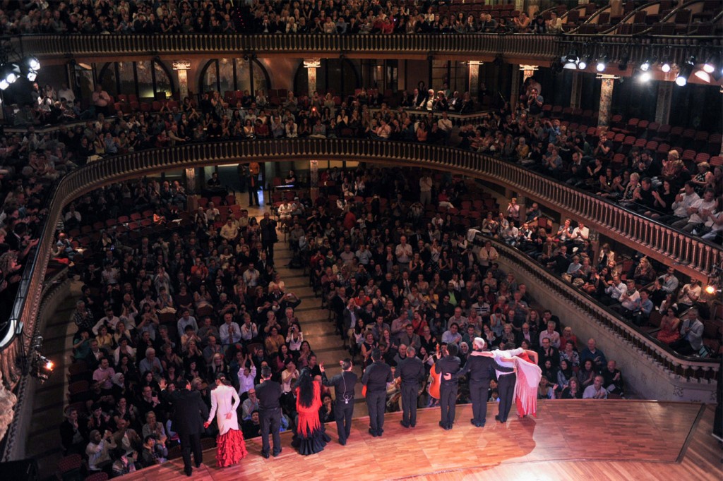 Barcelona y Flamenco