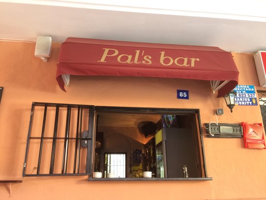 PALS BAR
