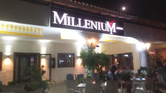 Millenium Bar