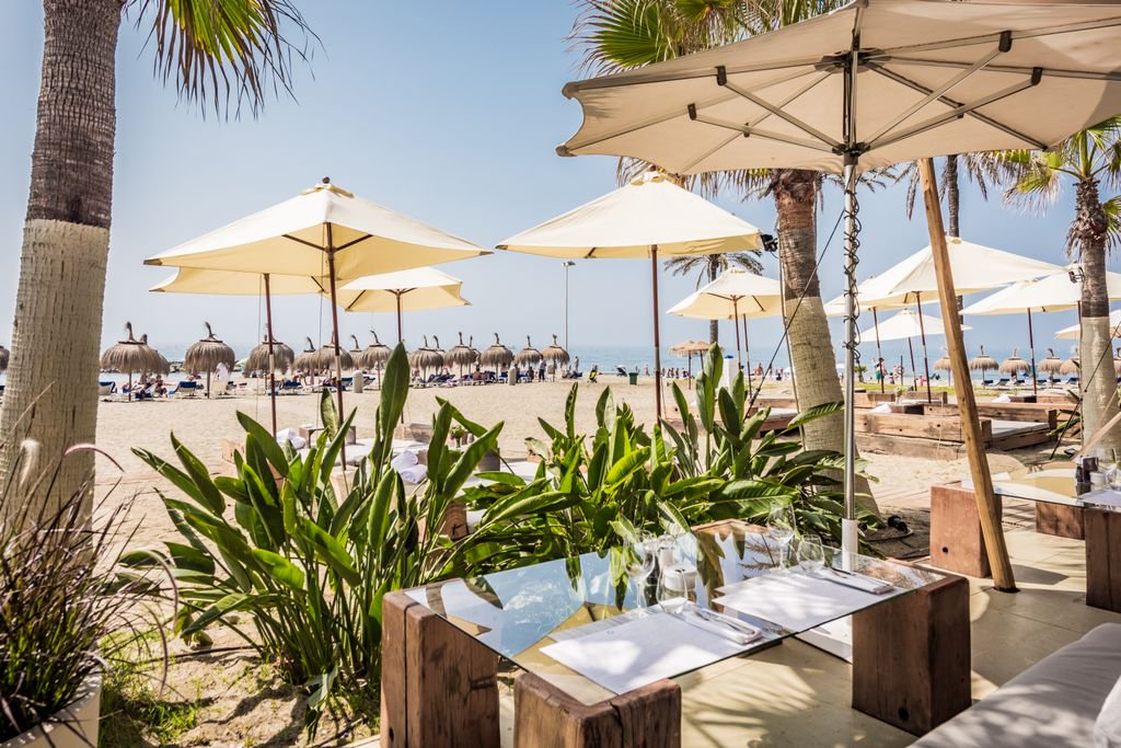 Victor's Beach Chiringuito Marbella