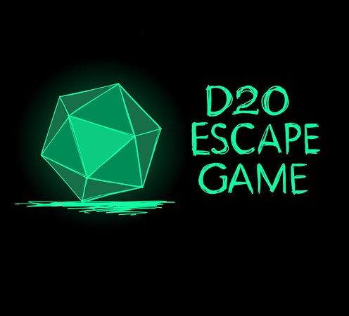 D20 Escape Game