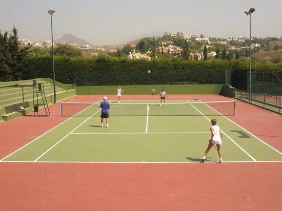 Bel Air Tennis Club