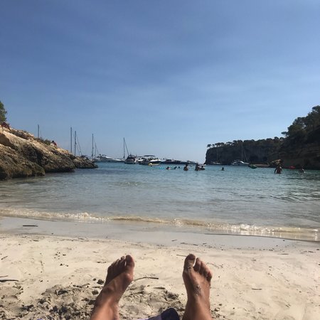 Playa Nudista El Mago