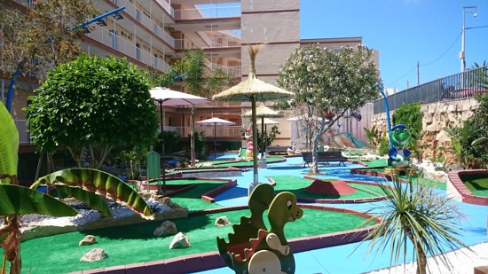 MiniGolf Miraflores