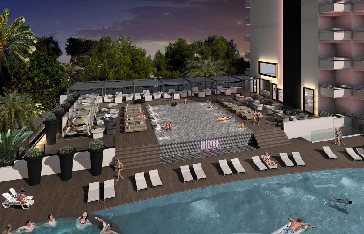 Intriga Day & Nightclub Mallorca