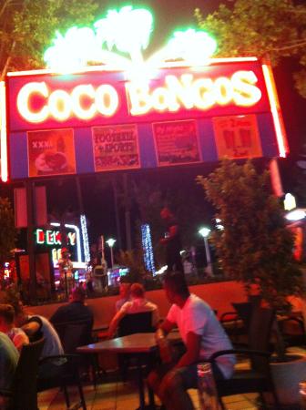 Coco Bongos Magaluf