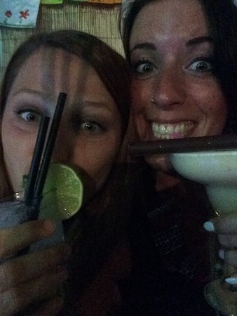 Bali Hai Cocktail Bar