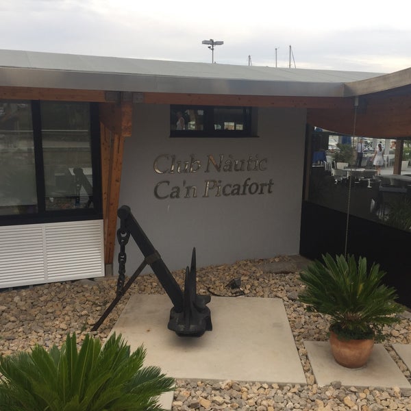 Club Nautic Ca'n Picafort