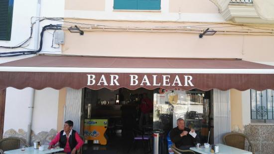 Bar Balear