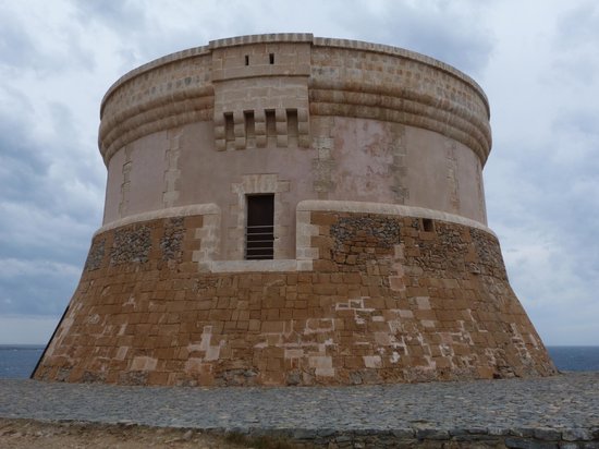 Fornells Tower