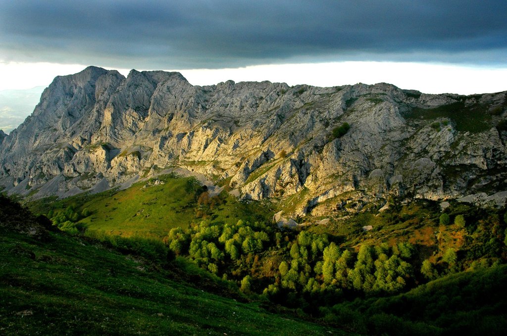 Urkiola Natural Park