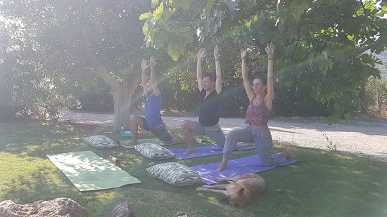 Parampara Yoga & Meditation Retreats in Mallorca
