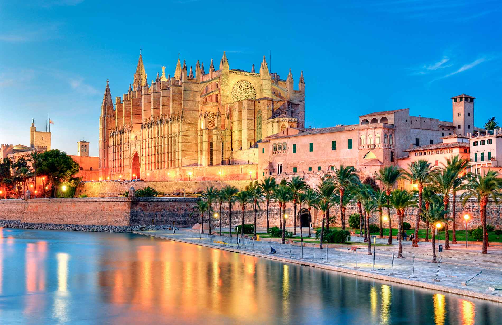 Cocktail Island Palma de Mallorca