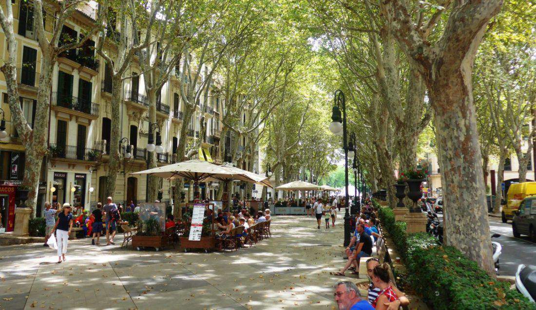 Passeig des Born
