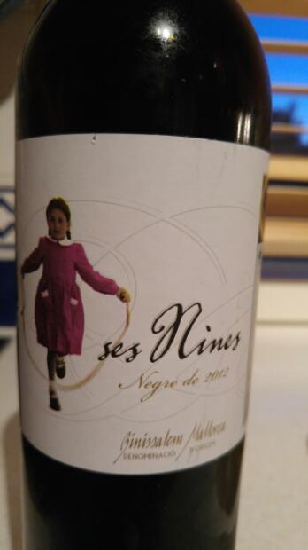 Celler Tianna Negre