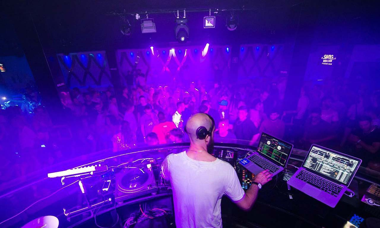 Swag Ibiza Urban Club