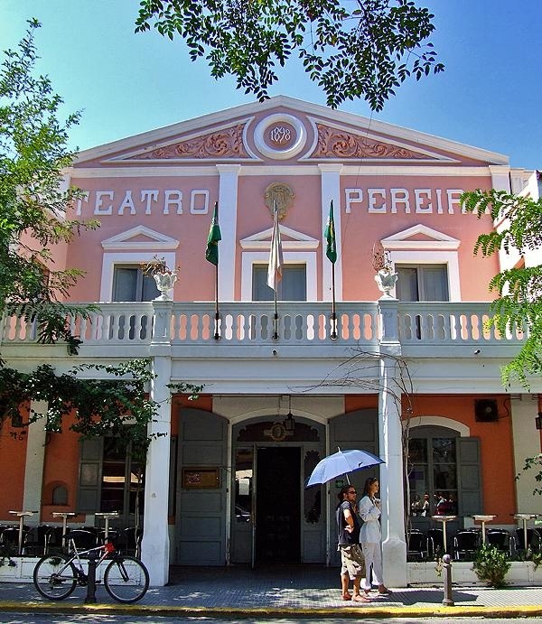 Teatro Pereyra