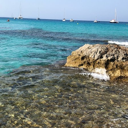 Es Calo de San Agusti