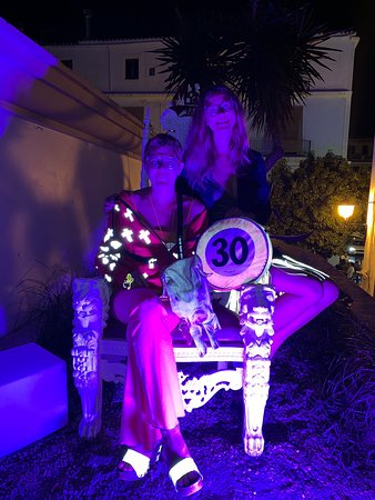 Bar Monalisa Ibiza