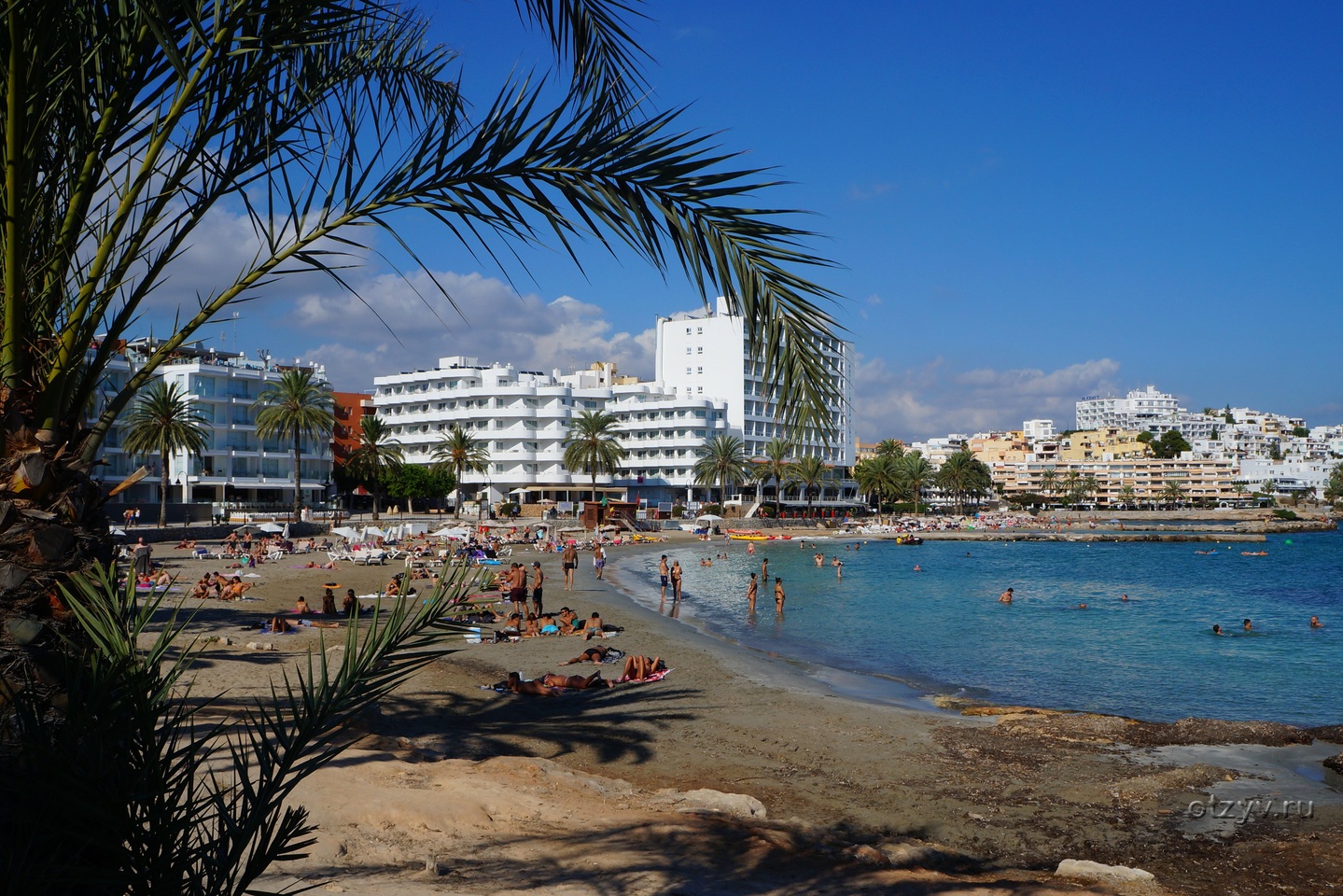 Platja de ses Figueretes