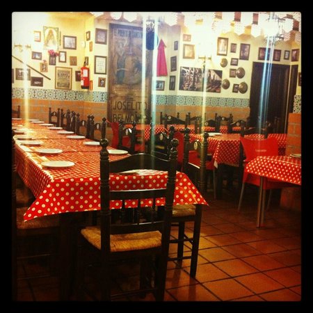 Taberna La Andaluza