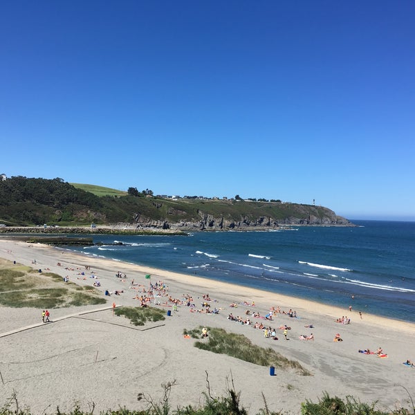 Playa de Navia