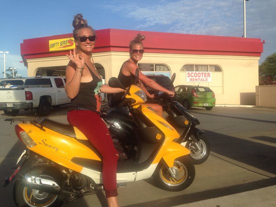 Rent-A-Scooter LLC