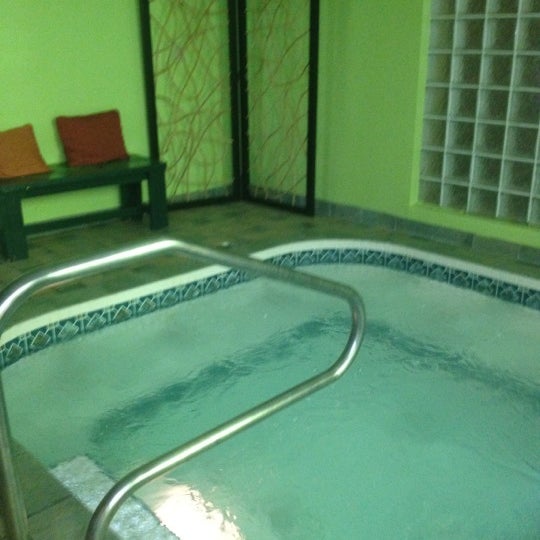Calm Waters Spa