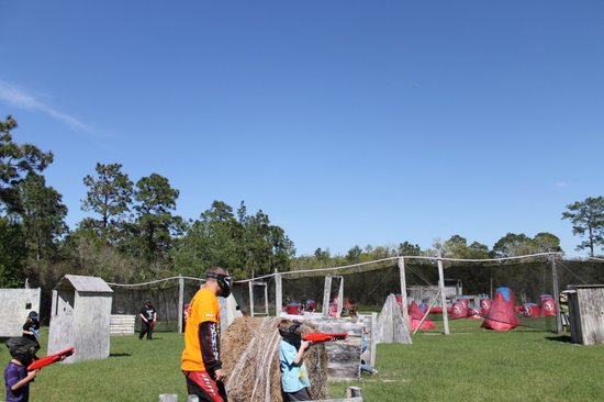 Gator Paintball Xtreme