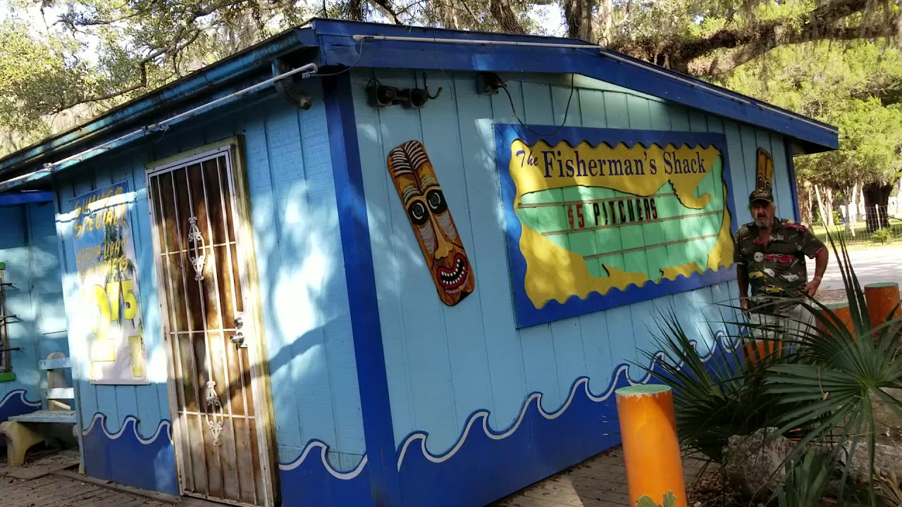 Fisherman's Shack