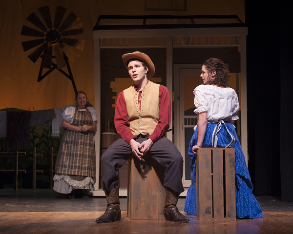 Little Theatre of Manchester at Cheney Hall