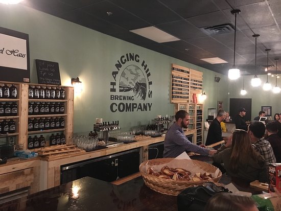 Hanging Hills Brewery